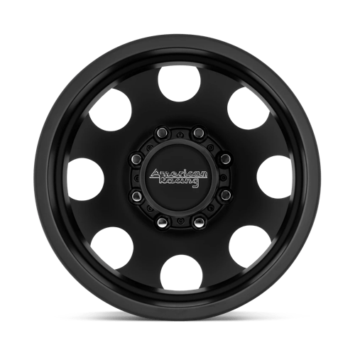 BAJA DRW 16X6 8X6.5 -134 S-BLK (DR)