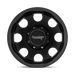 BAJA DRW 16X6 8X6.5 -134 S-BLK (DR)