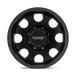 BAJA DRW 16X6 8X6.5 -134 S-BLK (DR)