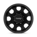 BAJA DRW 17X6.5 8X200 -140 S-BLK (DR)
