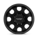 BAJA DRW 17X6 8X6.5 -134 S-BLK (DR)