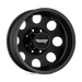 BAJA DRW 16X6 8X170 -134 S-BLK (DR)