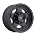 AR23 15X8 6X5.5 S-BLK -19MM