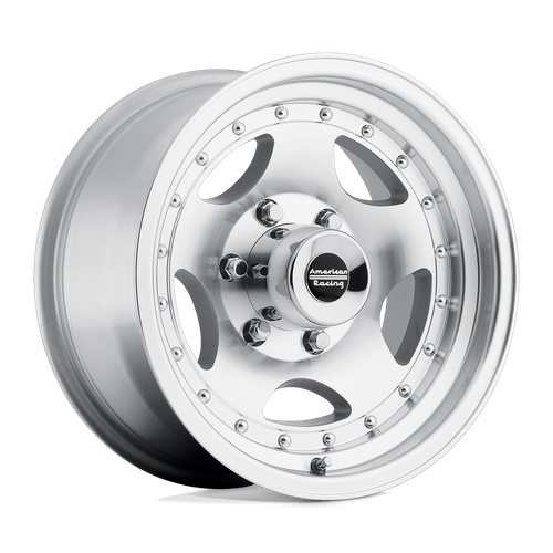 AR23 TYPE 23 16X8 6X5.5 MCH/CC 0MM