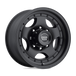 AR23 16X8 8X170 SATIN-BLK 00MM