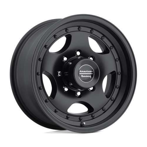 AR23 15X8 5X5 SATIN-BLK -19MM