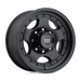 AR23 15X7 6X5.5 SATIN-BLK -6MM