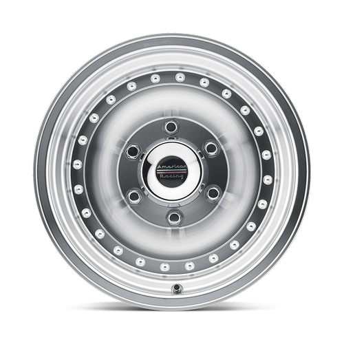 AR61 OUTLAW I 15X7 5X5 MCH/CC -6MM