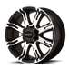 AR708 18X9 5X5.5 BRIGHT PVD 20MM