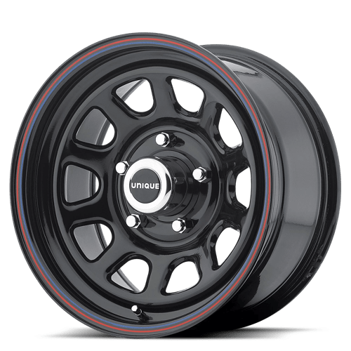 AR767 D WINDOW 16X7 5X5 G-BLK 0MM