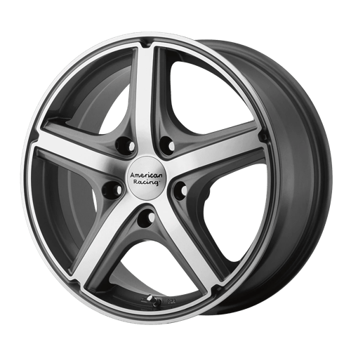 AR883 MAVERICK 17X7.5 5X100 ANTH/MCH +40