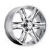 AR893 20X8.5 5X5.0 CHROME 35MM