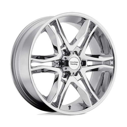 AR893 MAINLINE 16X8 6X5.5 CHR 0MM