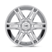 AR893 MAINLINE 17X8 6X135 CHR +25MM