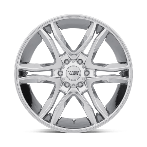 AR893 MAINLINE 18X8.5 6X135 CHR +30MM