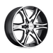 AR893 20X8.5 5X4.5 G-BLK MACH 35MM