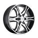 AR893 MAINLNE 20X8.5 6X135 G-BLK/MCH +35
