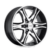 AR893 MAINLINE 20X8.5 5X5 G-BLK/MCH +35M