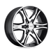 AR893 MAINLINE 17X8 6X135 G-BLK/MCH +25M