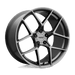 AR924 18X8.5 5X4.75 GRAPHITE 50MM