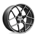 AR924 18X8.5 5X4.75 GRAPHITE 50MM