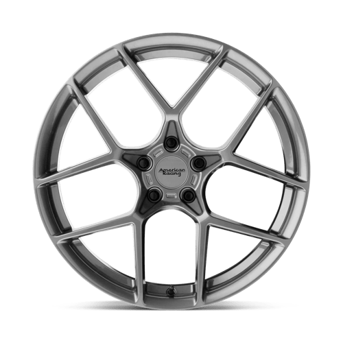 AR924 18X8.5 5X4.75 GRAPHITE 50MM