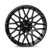 AR927 20X9 5X120 S-BLK 20MM