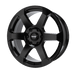 AR931 18X8.5 5X150 G-BLK 30MM