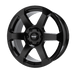AR931 18X8.5 5X150 GLOSS BLACK 30MM