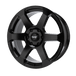 AR931 18X8.5 5X150 GLOSS BLACK 30MM