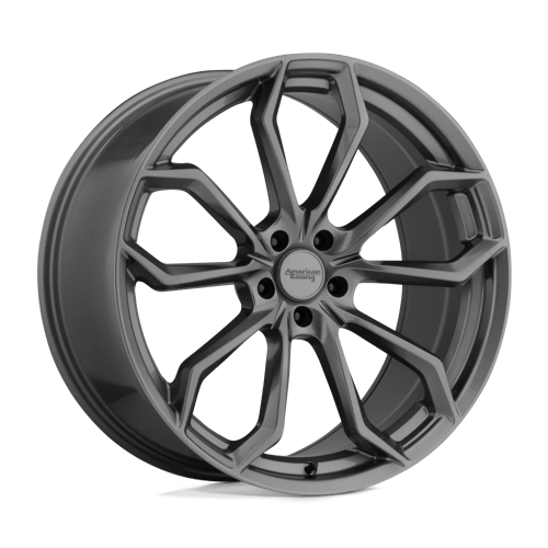 AR932 22X9 5X120 GRAPHITE 20MM