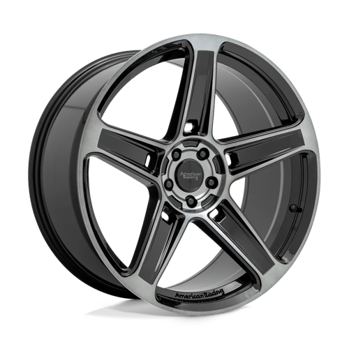 AR936 20X9.5 5X115 G-BLK-GRY 15MM
