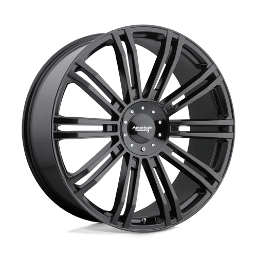 AR939 D2 19X8.5 108-155 G-BLK +35MM