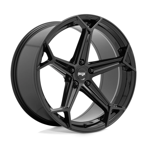 ARROW 20X9 5X112 66.56 BL 38MM