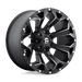 D546 17X8.5 6X120 MT-BLK-MIL 14MM