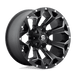 D546 17X8.5 6X120 MT-BLK-MIL 14MM