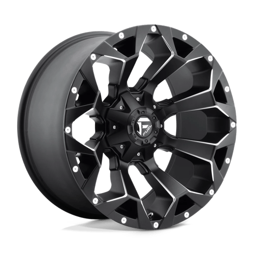 ASSAULT 17X9 5X5.5/150 110.1 NBD -12