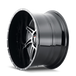 VORTEX (AT162) BLACK/MACHINED