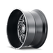 COSMOS (AT1904) BLACK/MILLED