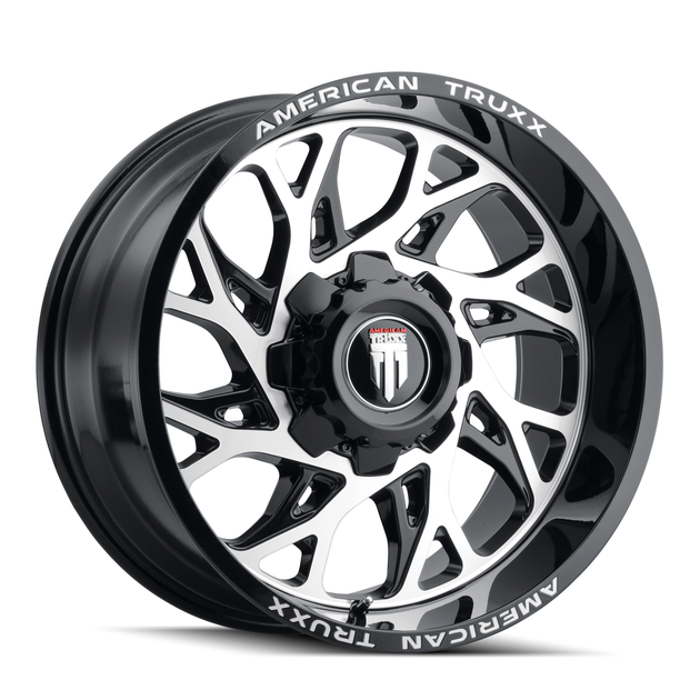DESTINY (AT1913) BLACK / MILLED
