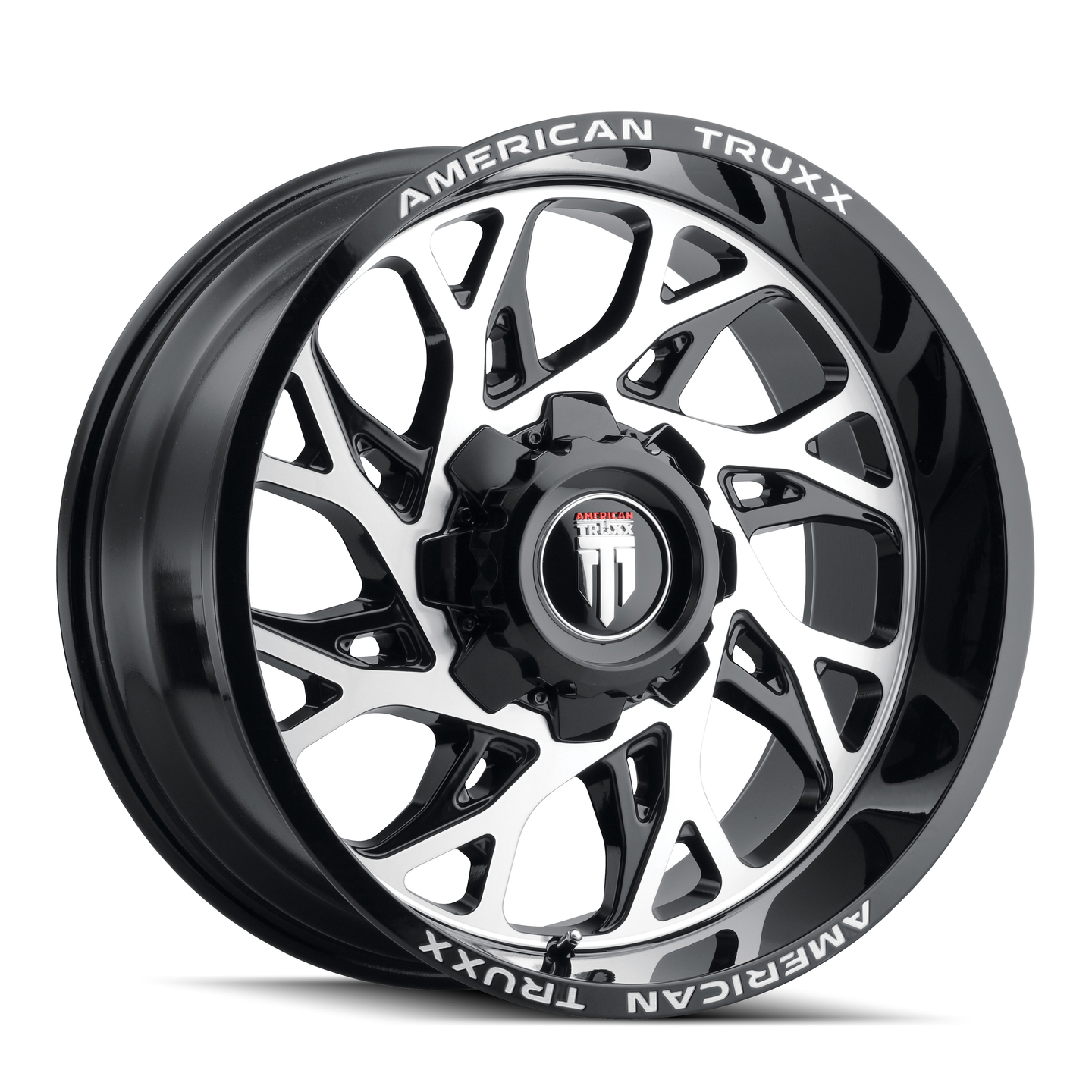DESTINY (AT1913) BLACK / MILLED