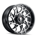 DESTINY (AT1913) BLACK / MILLED