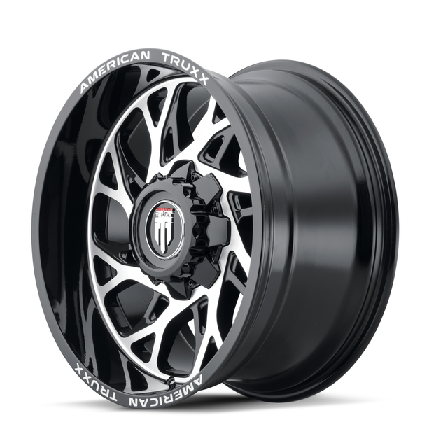DESTINY (AT1913) BLACK / MILLED