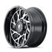 DESTINY (AT1913) BLACK / MILLED