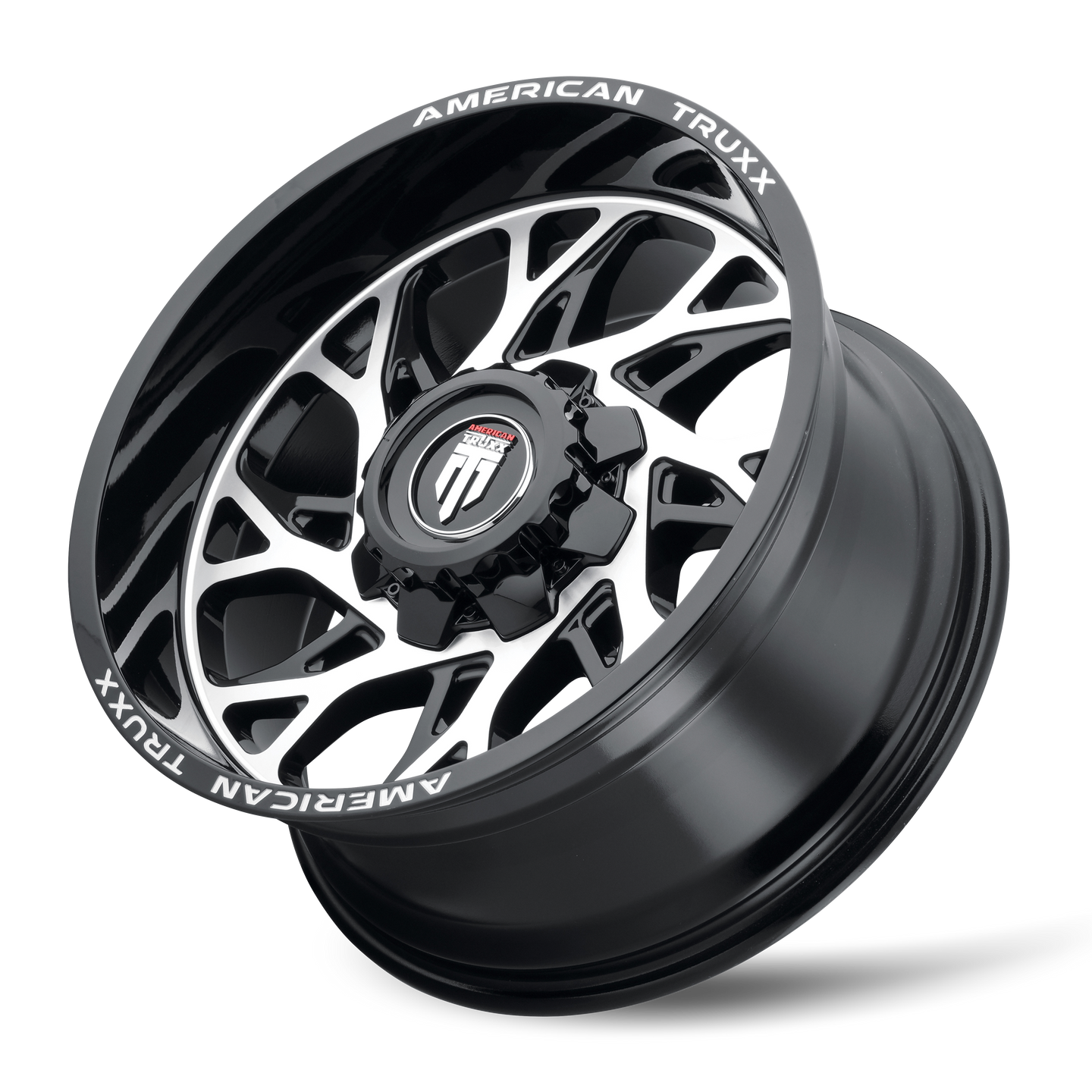 DESTINY (AT1913) BLACK MACHINED