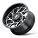DESTINY (AT1913) BLACK MACHINED