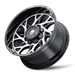 DESTINY (AT1913) BLACK / MILLED