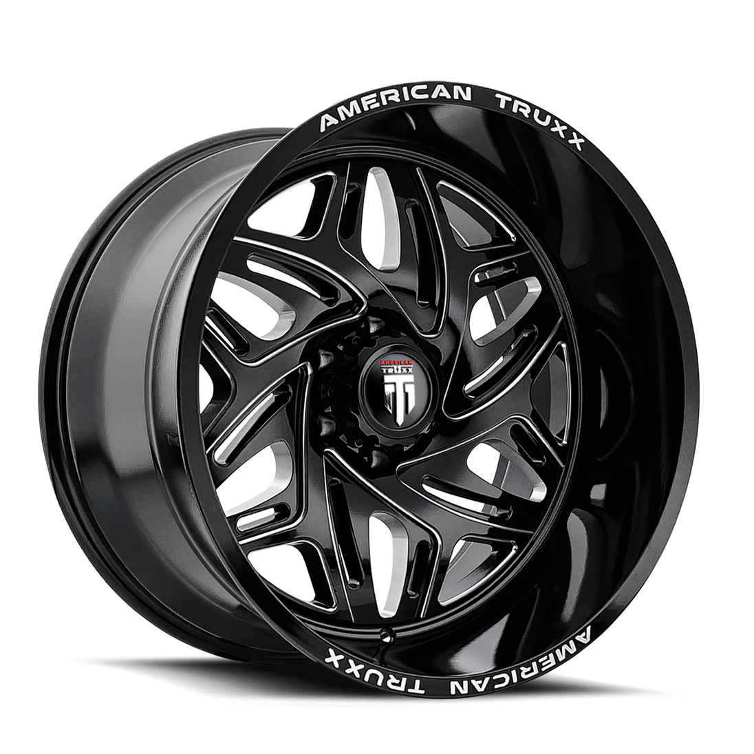 EUPHORIA (AT1914) BLACK MILLED