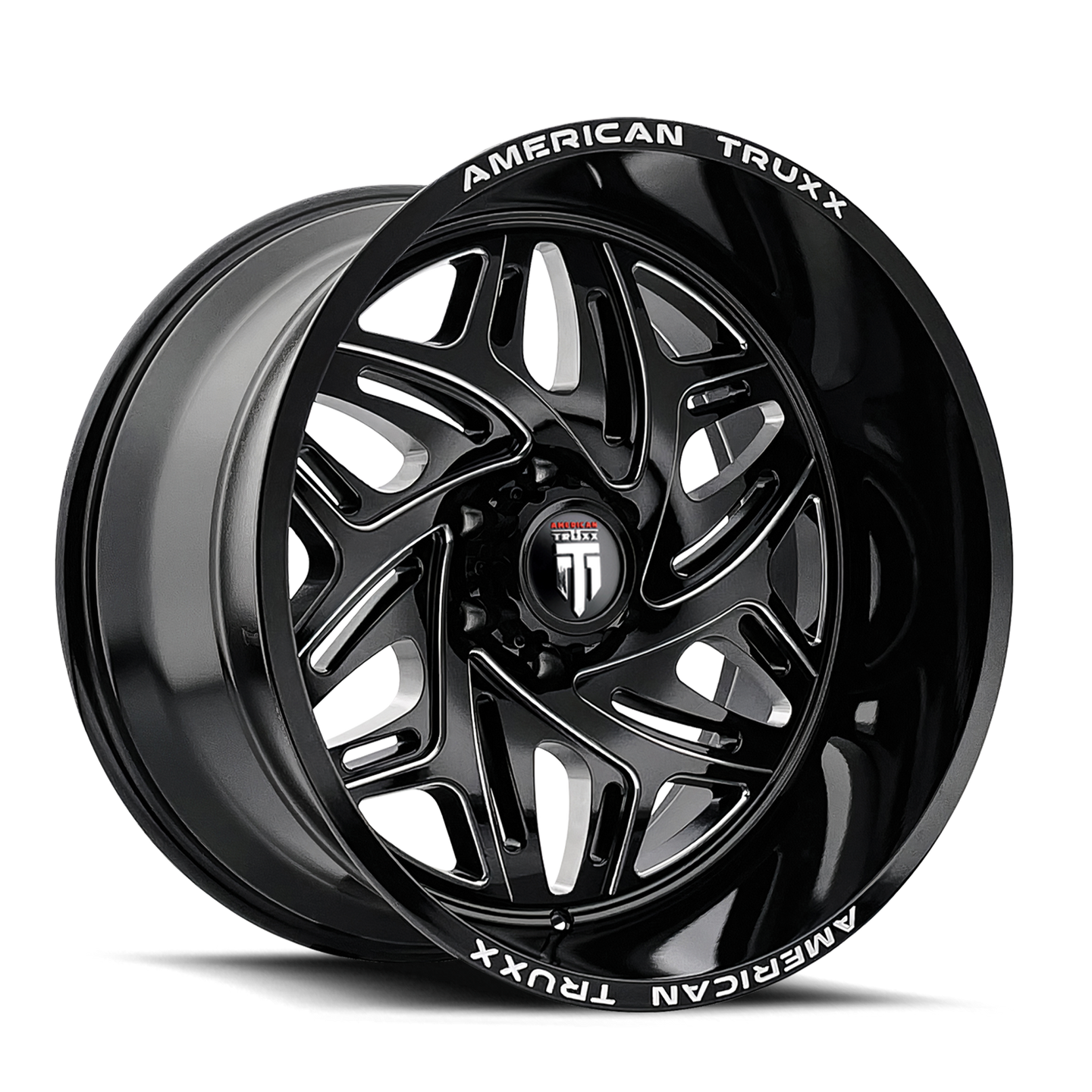 EUPHORIA (AT1914) BLACK MILLED