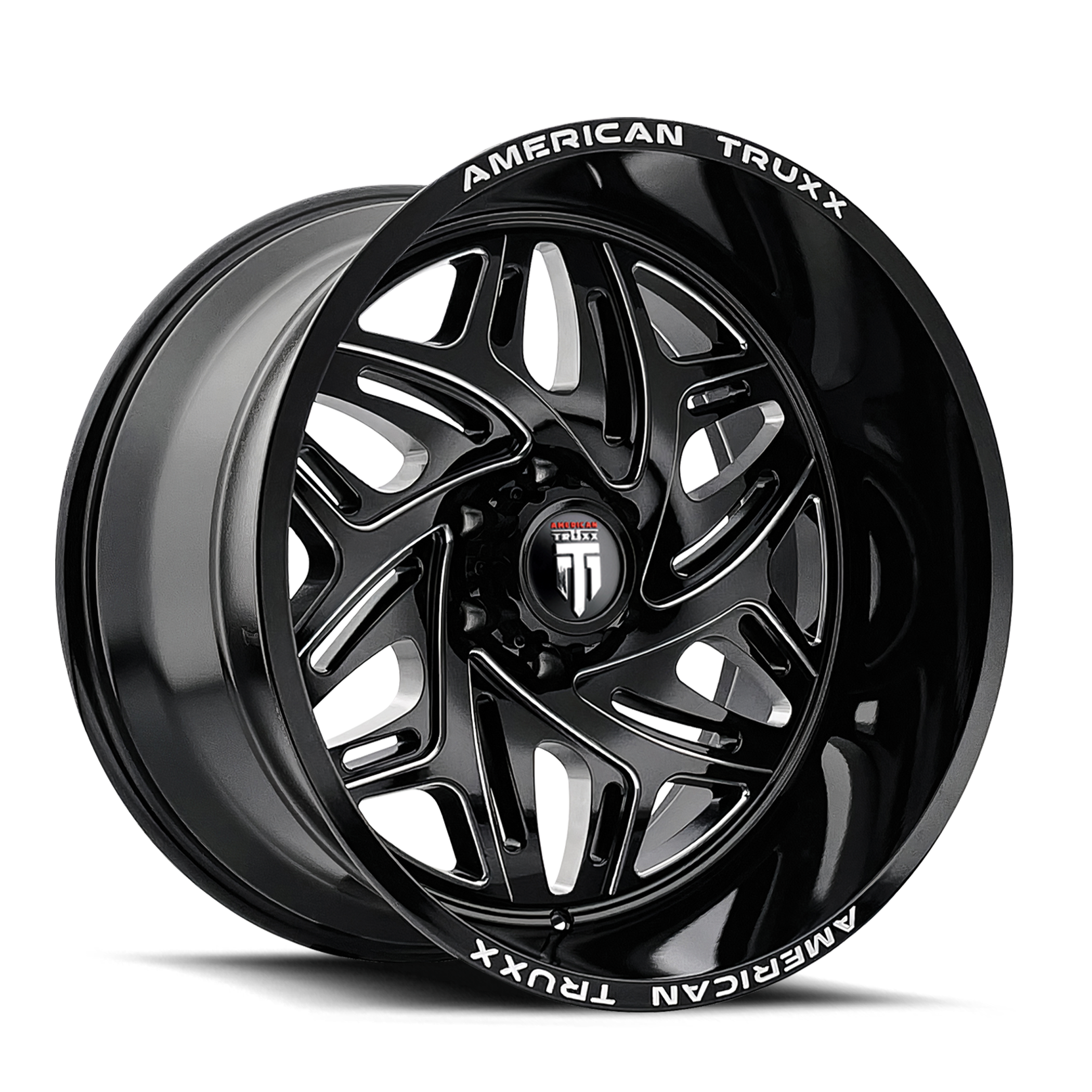 EUPHORIA (AT1914) BLACK MILLED